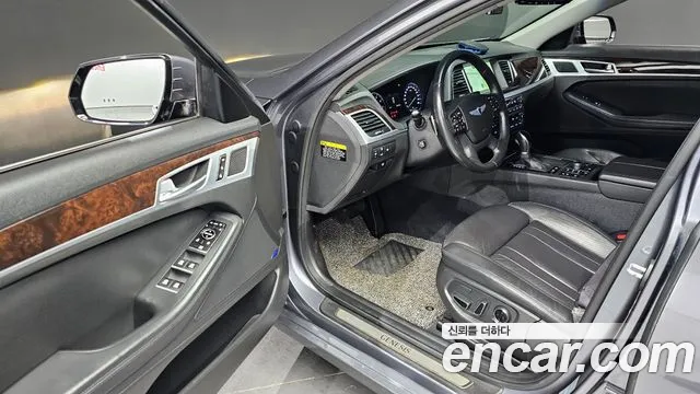 Hyundai Genesis 2014 thumb 10