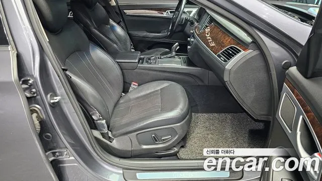 Hyundai Genesis 2014 thumb 11