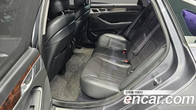 Hyundai Genesis 2014 thumb 12