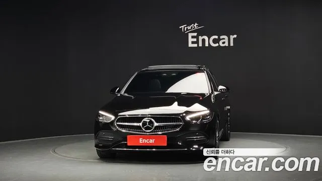 Mercedes-Benz C-Класс 2024 thumb 3