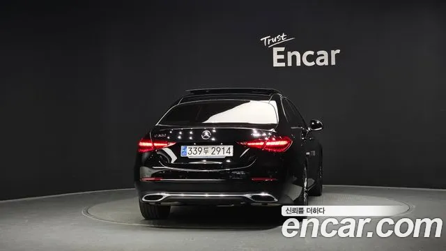 Mercedes-Benz C-Класс 2024 thumb 4