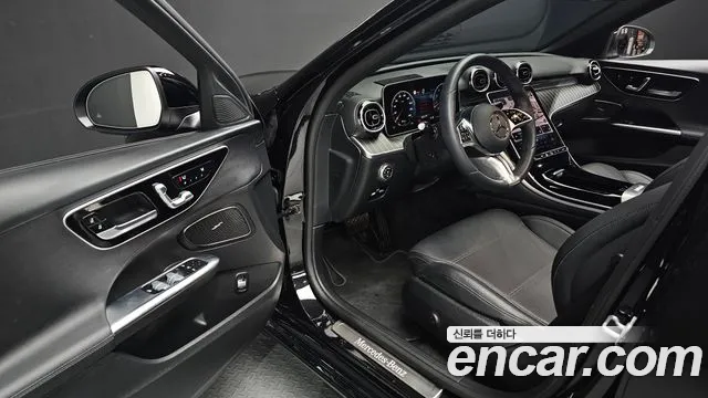 Mercedes-Benz C-Класс 2024 thumb 11