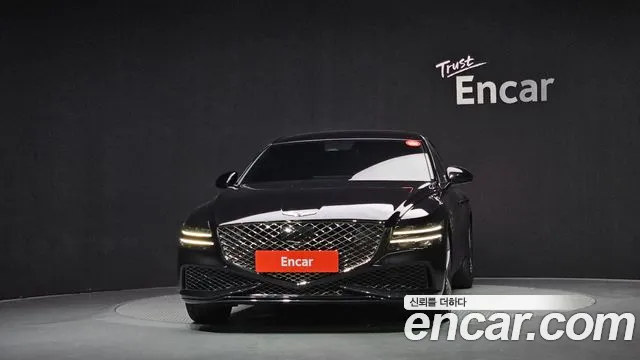 Genesis G80 2023 thumb 3