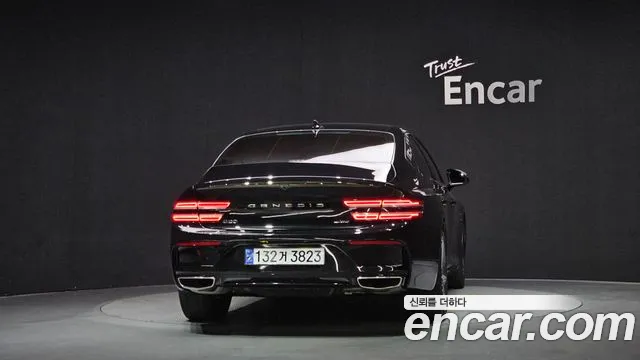 Genesis G80 2023 thumb 4