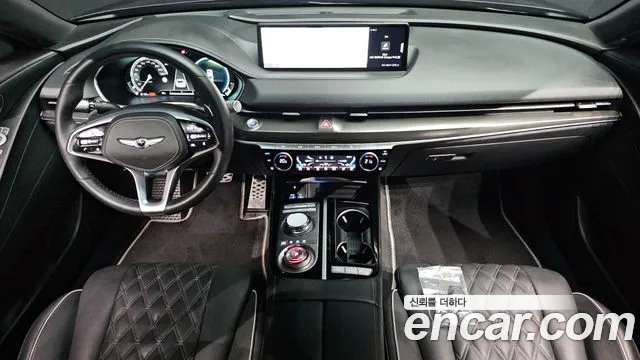 Genesis G80 2023 thumb 7