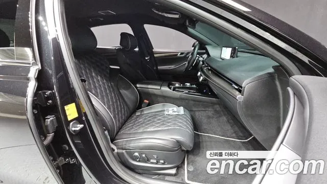 Genesis G80 2023 thumb 11