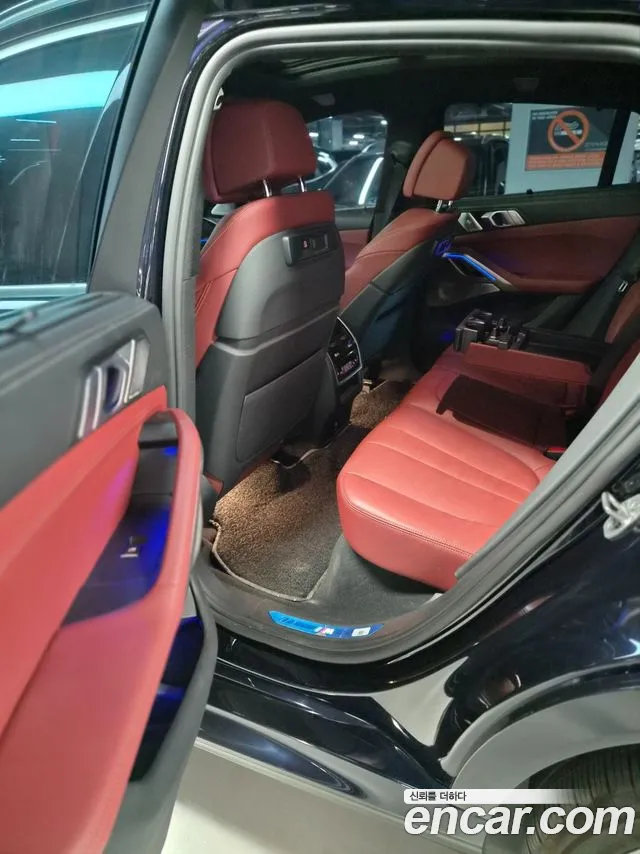 BMW X6 2021 thumb 7