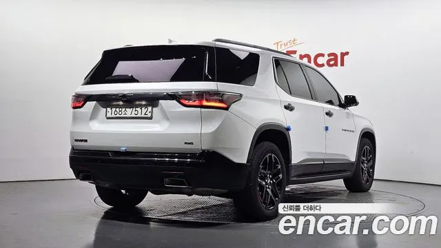 ChevroletGMDaewoo Traverse 2020 thumb 2