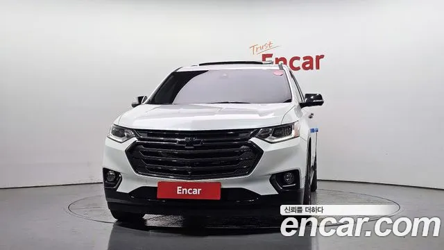 ChevroletGMDaewoo Traverse 2020 thumb 3