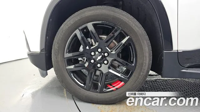 ChevroletGMDaewoo Traverse 2020 thumb 5
