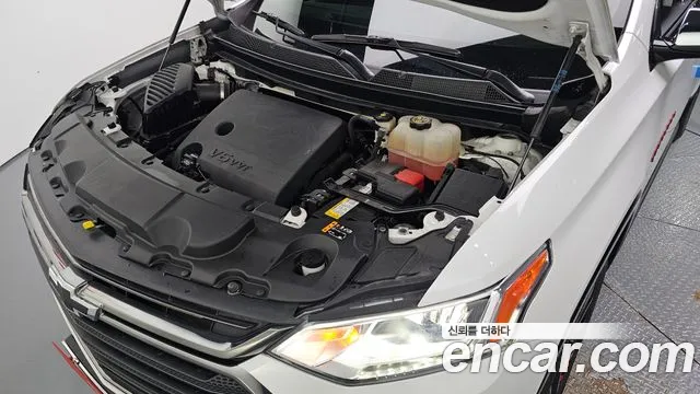 ChevroletGMDaewoo Traverse 2020 thumb 6