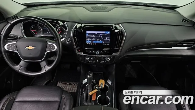 ChevroletGMDaewoo Traverse 2020 thumb 7