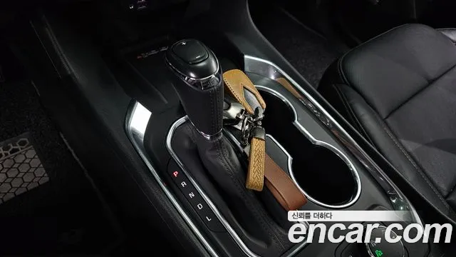ChevroletGMDaewoo Traverse 2020 thumb 9