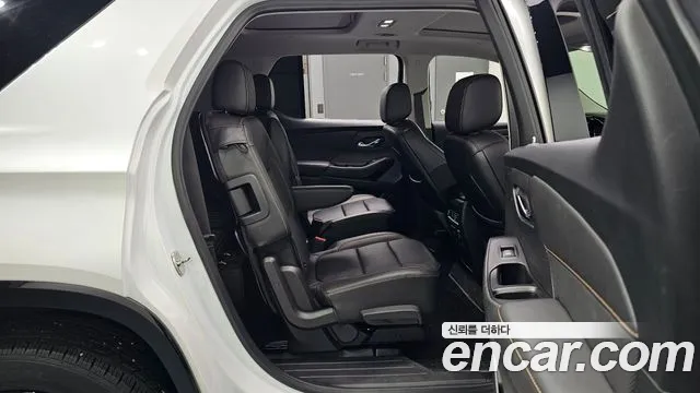 ChevroletGMDaewoo Traverse 2020 thumb 11