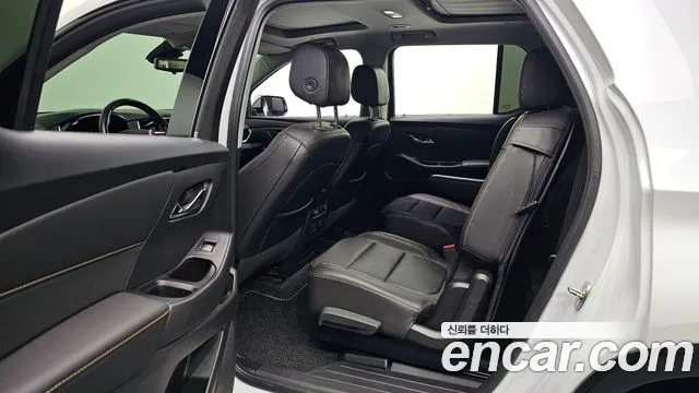 ChevroletGMDaewoo Traverse 2020 thumb 12