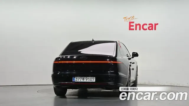 Hyundai Grandeur 2023 thumb 4