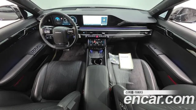 Hyundai Grandeur 2023 thumb 7