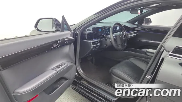 Hyundai Grandeur 2023 thumb 10