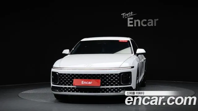 Hyundai Grandeur 2024 thumb 2