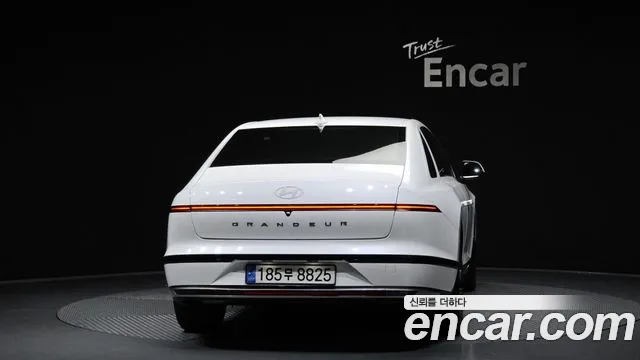 Hyundai Grandeur 2024 thumb 3