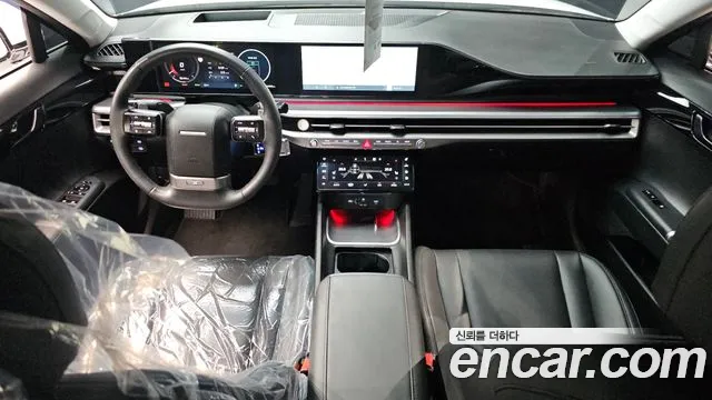 Hyundai Grandeur 2024 thumb 6