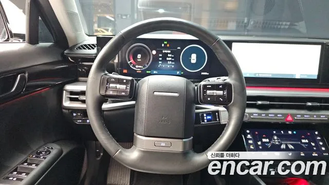 Hyundai Grandeur 2024 thumb 12