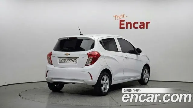 ChevroletGMDaewoo Spark 2016 thumb 2