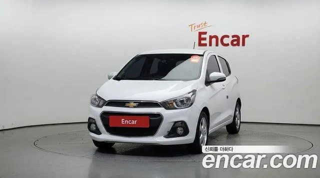 ChevroletGMDaewoo Spark 2016 thumb 3