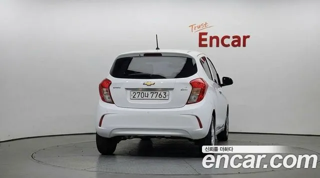 ChevroletGMDaewoo Spark 2016 thumb 4