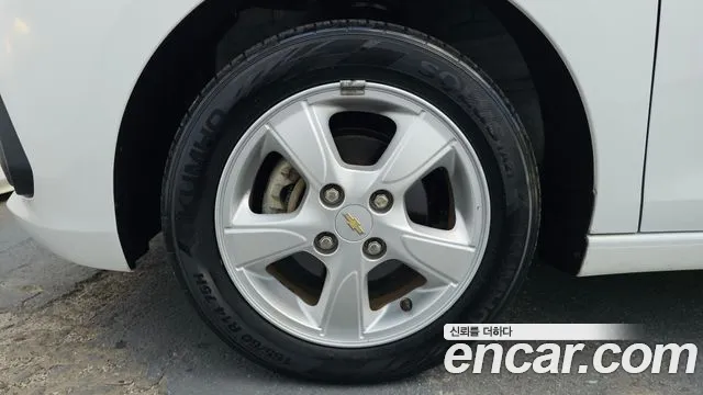 ChevroletGMDaewoo Spark 2016 thumb 5