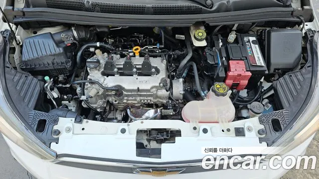 ChevroletGMDaewoo Spark 2016 thumb 6