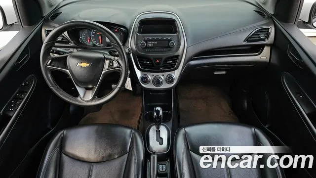 ChevroletGMDaewoo Spark 2016 thumb 7