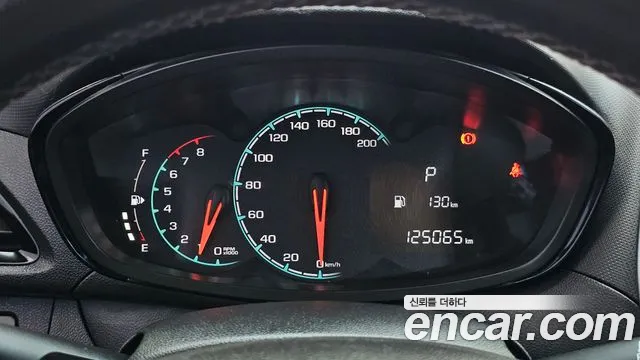 ChevroletGMDaewoo Spark 2016 thumb 8