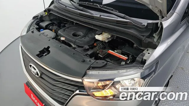 Hyundai Starex 2018 thumb 6