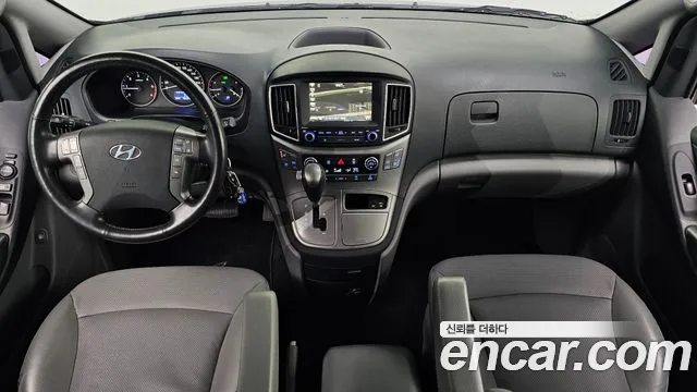 Hyundai Starex 2018 thumb 7