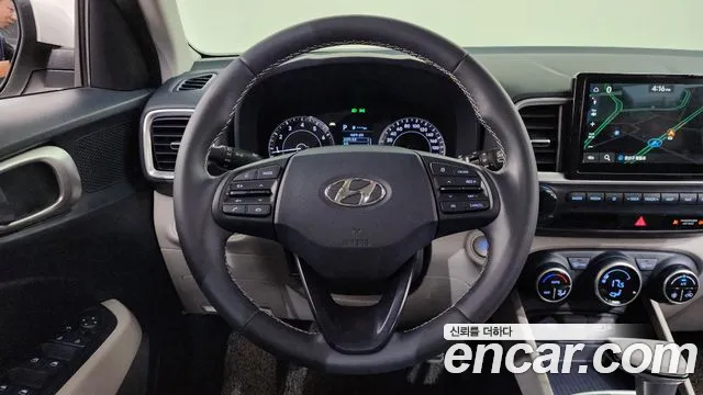 Hyundai Venue 2021 thumb 11