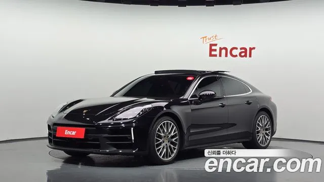 Porsche Panamera 2024 1