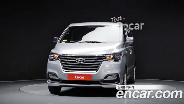 Hyundai Starex 2020 thumb 2