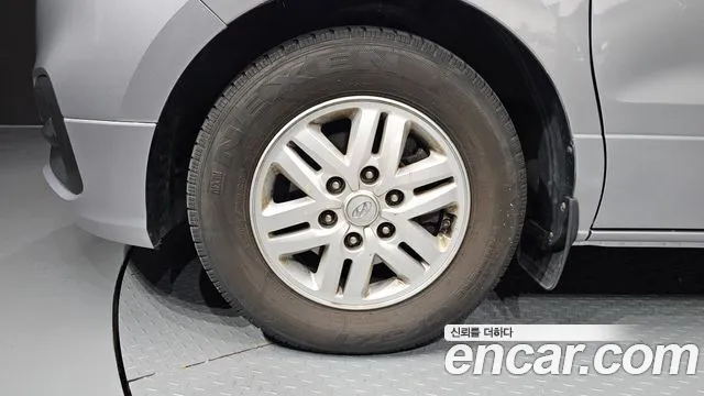 Hyundai Starex 2020 thumb 4