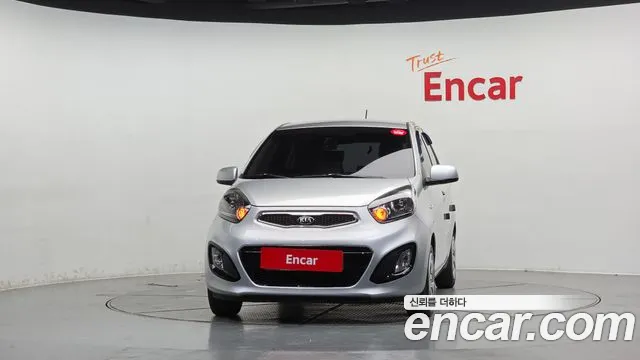 Kia Morning 2014 thumb 3
