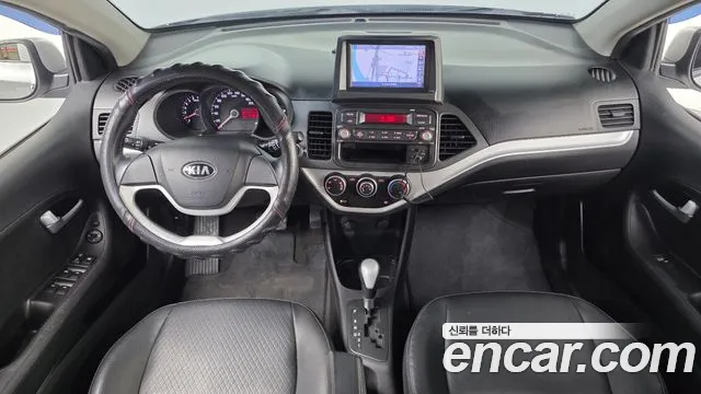 Kia Morning 2014 thumb 7
