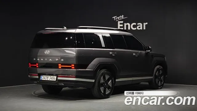 Hyundai Santa Fe 2024 thumb 2