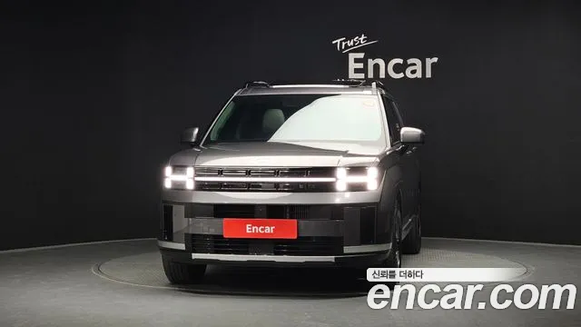 Hyundai Santa Fe 2024 thumb 3