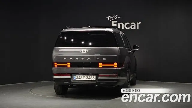Hyundai Santa Fe 2024 thumb 4