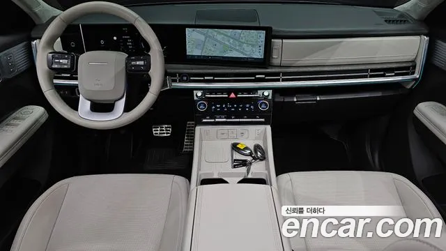 Hyundai Santa Fe 2024 thumb 7