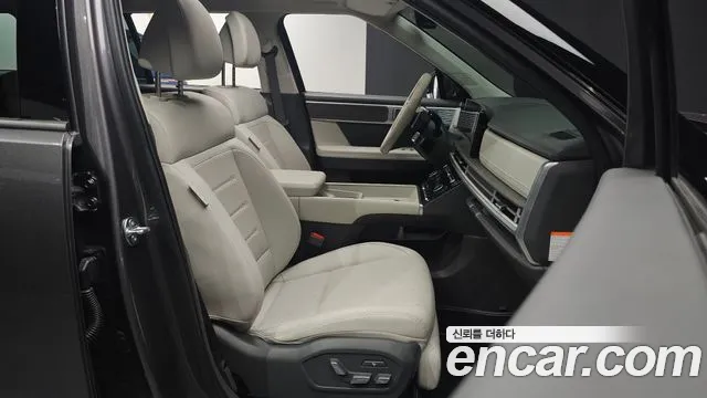 Hyundai Santa Fe 2024 thumb 10