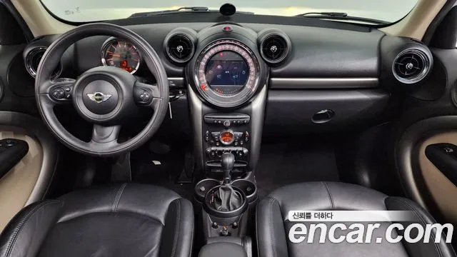MINI Countryman 2016 thumb 7