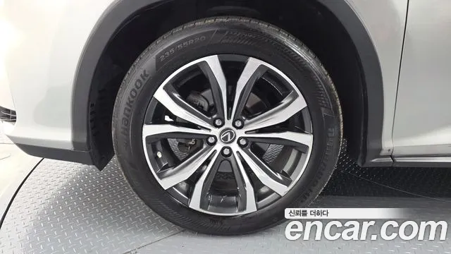 Lexus RX 2019 thumb 5
