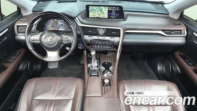 Lexus RX 2019 thumb 7