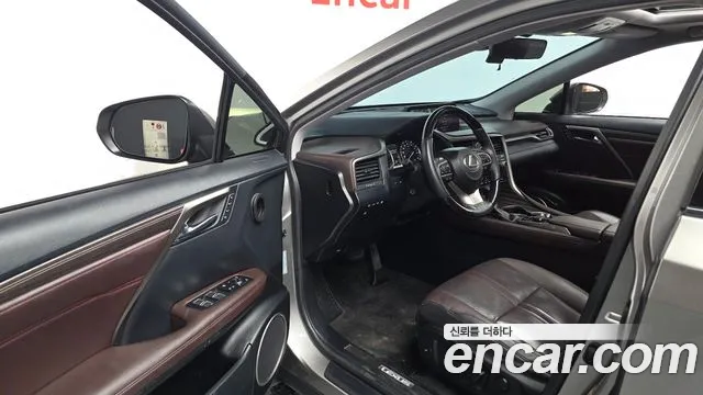 Lexus RX 2019 thumb 10